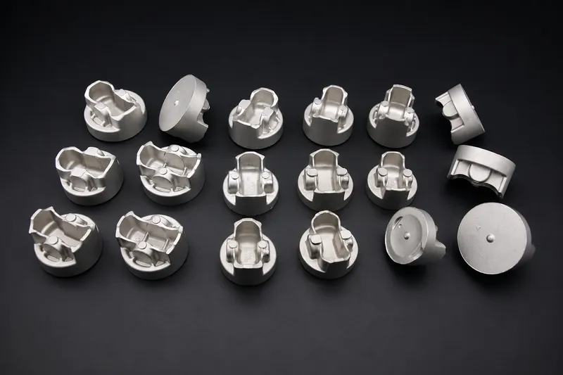 Forged automotive parts produced by Sanfeng
